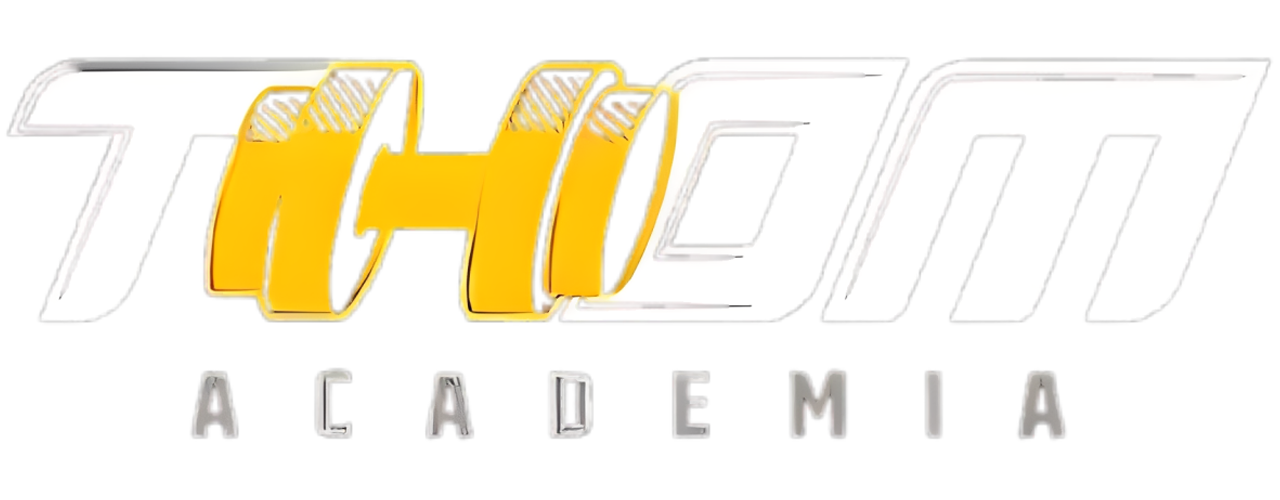 Thom Academia Logo